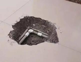 清苑区卫生间漏水维修公司为您分享如何判断家里漏水
