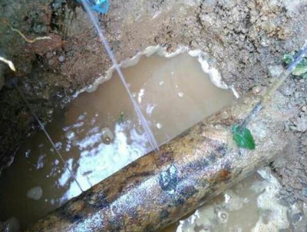 清苑区楼顶漏水维修公司分享下漏水检测的原理