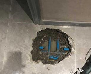 清苑区阳台漏水维修公司分享下暖气管道漏水的原因有哪些